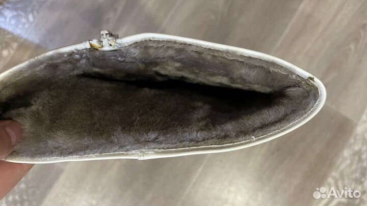 Сапоги зимние hogl Австрия 38