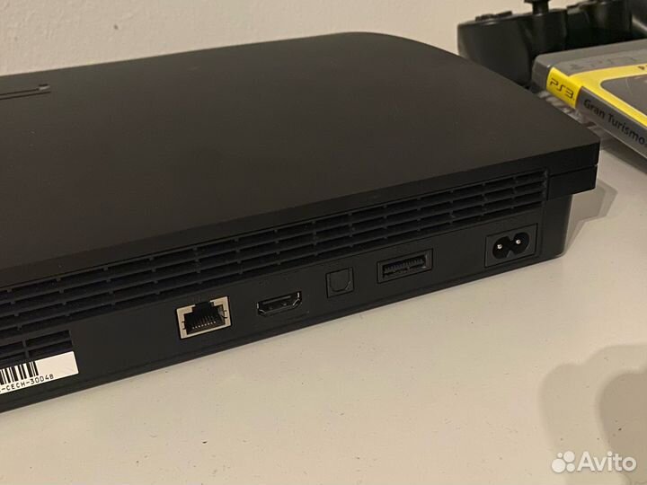 Sony playstation 3 slim