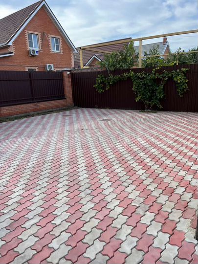 Дом 110 м² на участке 3 сот.