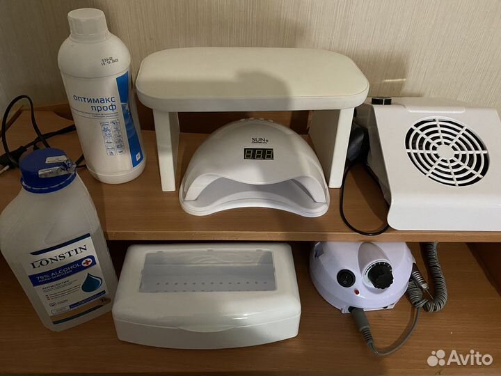 Материалы для маникюра