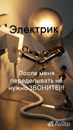 Электрик Кропоткин