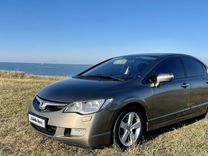 Honda Civic 1.8 AT, 2008, 211 000 км, с пробегом, цена 780 000 руб.
