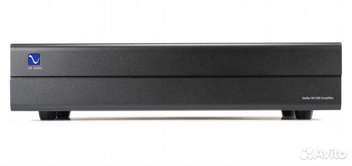 Усилитель мощности PS Audio Stellar M1200 Black