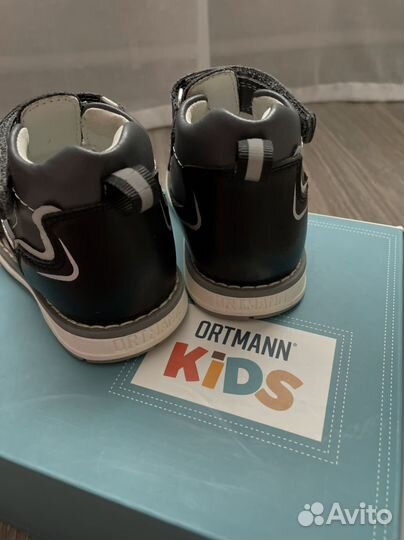 Сандалии ortmann 23