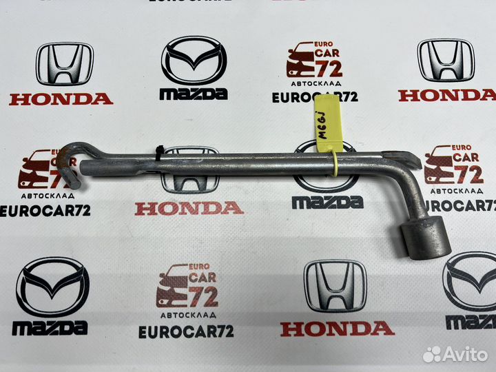 Ключ баллонный Mazda 6 GJ 2012-2018