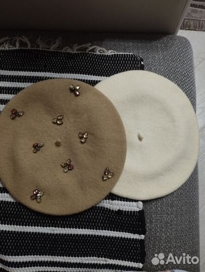 Берет женский