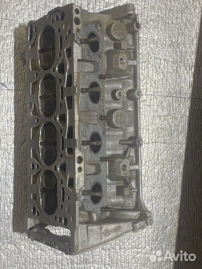 Головка блока цилиндров Audi-WV 18-20 tfsi