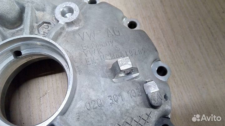 Картер коробки передач Volkswagen Tiguan 1.4