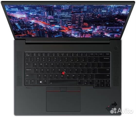 Ноутбук Lenovo ThinkPad P1 Gen 6 rtx 4080 5000