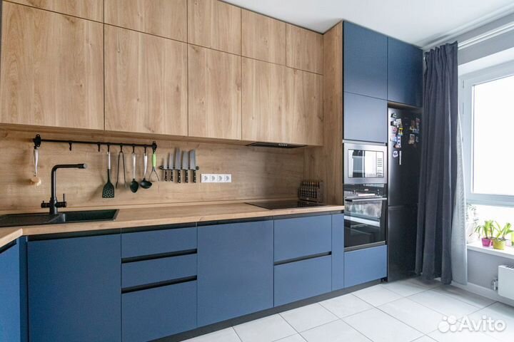 Цена за всю кухню смк 057734