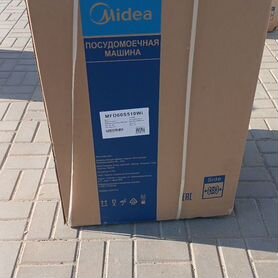 Посудомоечная машина midea