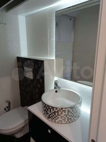 Квартира-студия, 27 м², 1/2 эт.