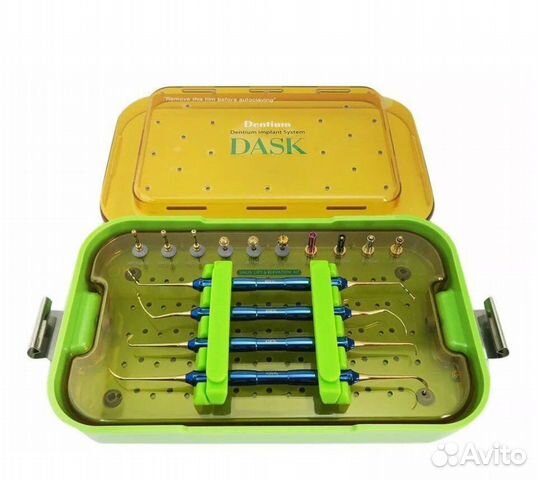 Набор для открытого синус-лифтинга