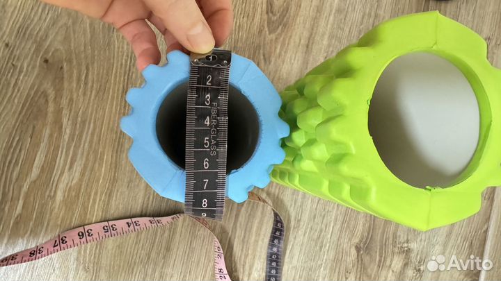 Фитнес валик