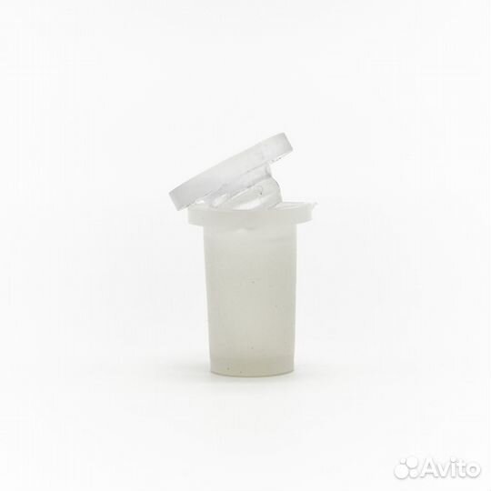 Дистанционный держатель для букв пластиковый проз