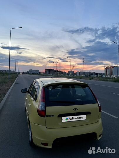 LADA Kalina 1.4 МТ, 2010, 198 000 км