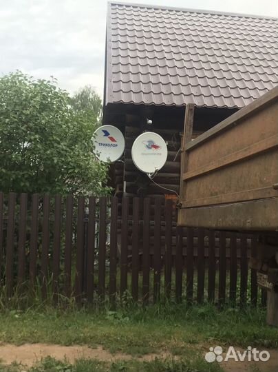 Спутниковое тв МТС