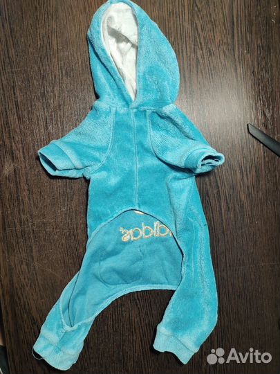 Костюм для собак