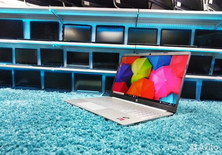 Мощный новый Ryzen/IPS/FHD/8-16Gb/SSD/Гарантия