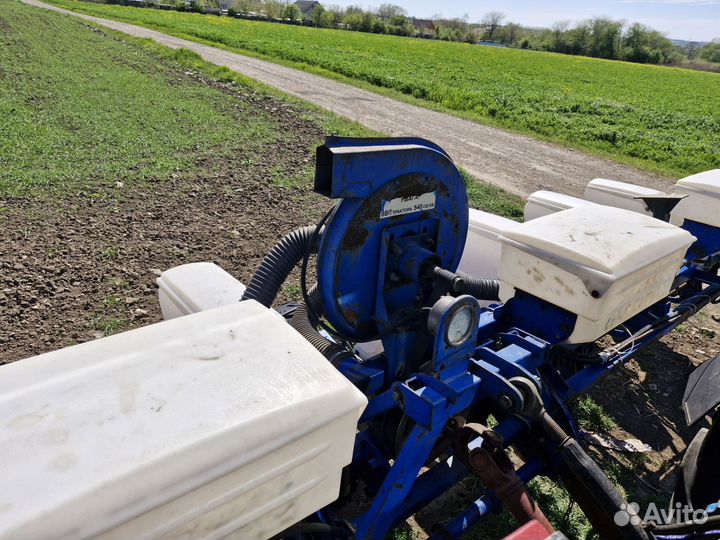 Сеялка эльворти упс-8