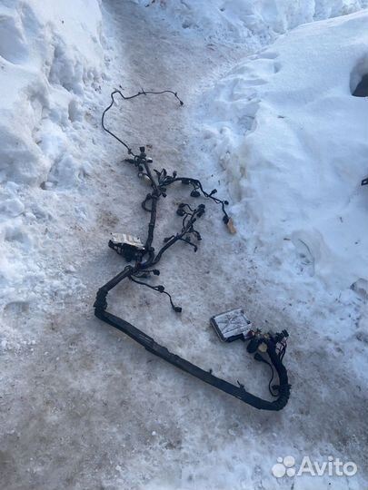 Проводка bes