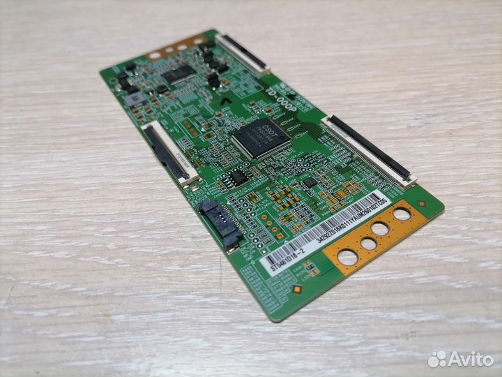 T-con TD-000P ST5461D18-2