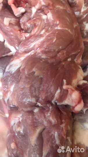 Обваленое мясо