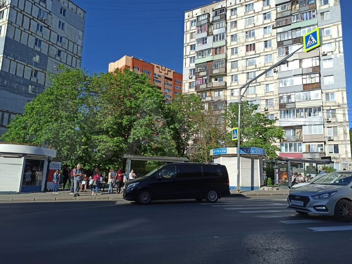 Свободного назначения, 45 м²