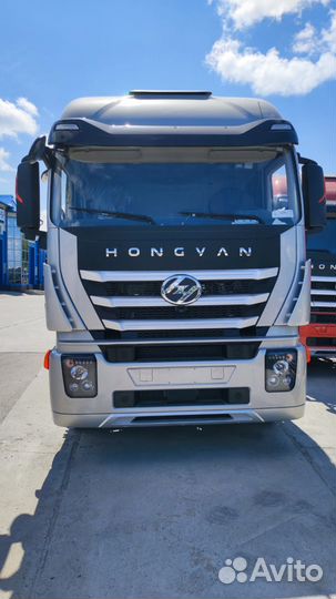 IVECO-Hongyan CQ4186HYVG391, 2023