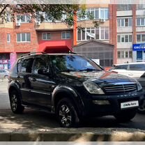 SsangYong Rexton 2.7 AT, 2007, 237 000 км, с пробегом, цена 659 000 руб.