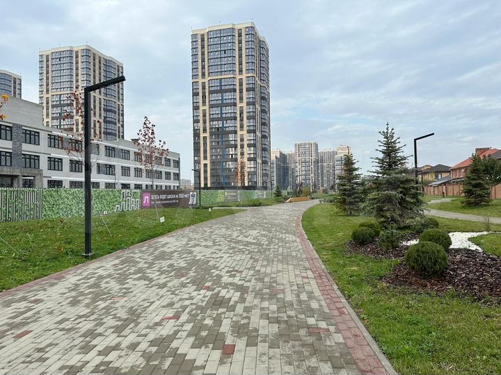 3-к. квартира, 78 м², 13/24 эт.