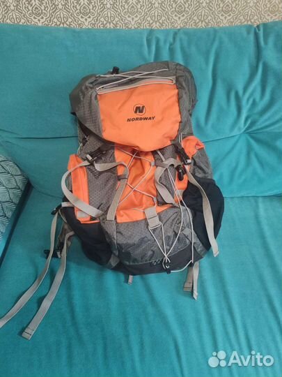 Рюкзак туристический nordway