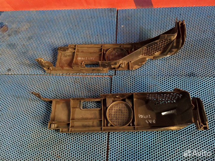 Опора полки багажника ваз 2114