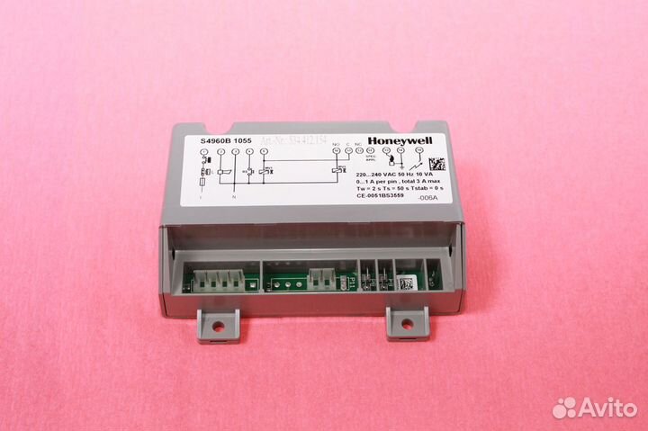 Блок управления, контроллер Honeywell