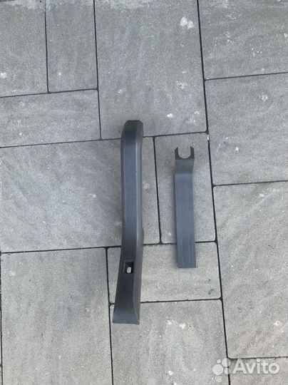 Потолок,обшивка Ssang Yong Istana