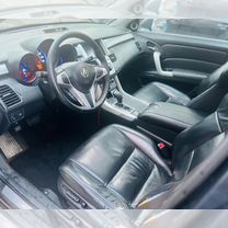 Acura RDX 2.3 AT, 2006, битый, 250 000 км, с пробегом, цена 450 000 руб.