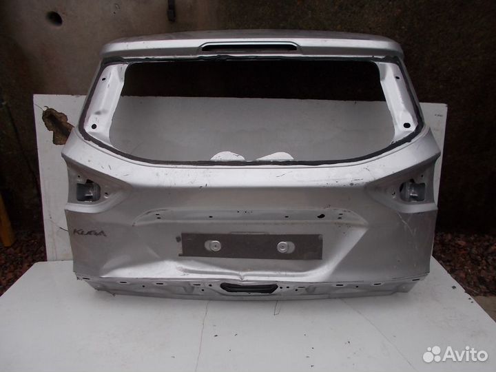 Дверь багажника Форд Куга Ford Kuga до 16 года