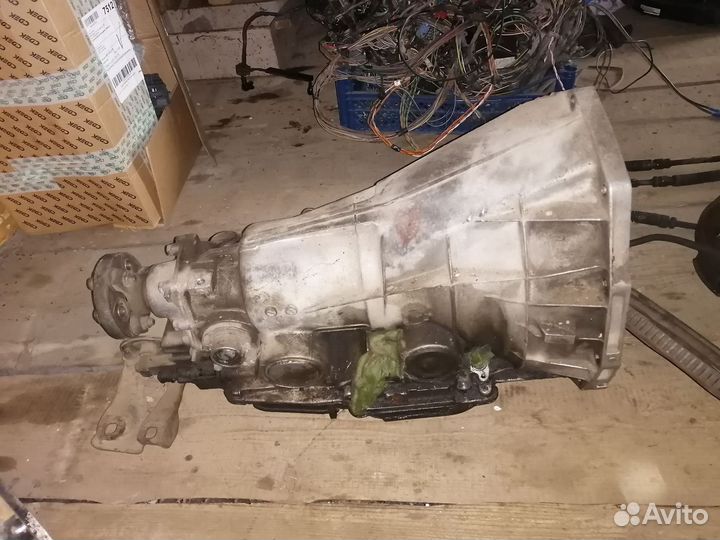 АКПП 722 420 02 mercedes W202