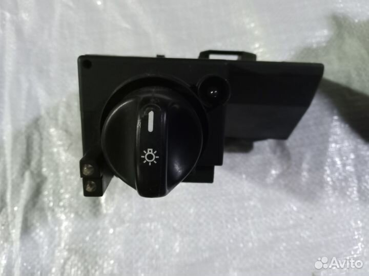 Блок управления светом мерседес w210 1995г