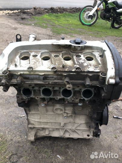 Двигатель alt 2.0