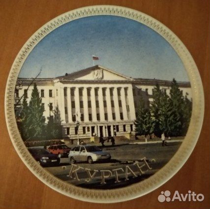 Тарелки сувенирные декоративные (цены в описании)