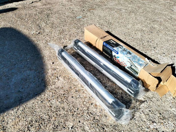 Крепление для лыж