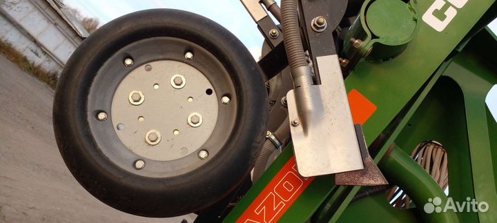 Сеялка Amazone Condor, 2013