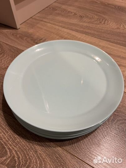 Посуда тарелки IKEA