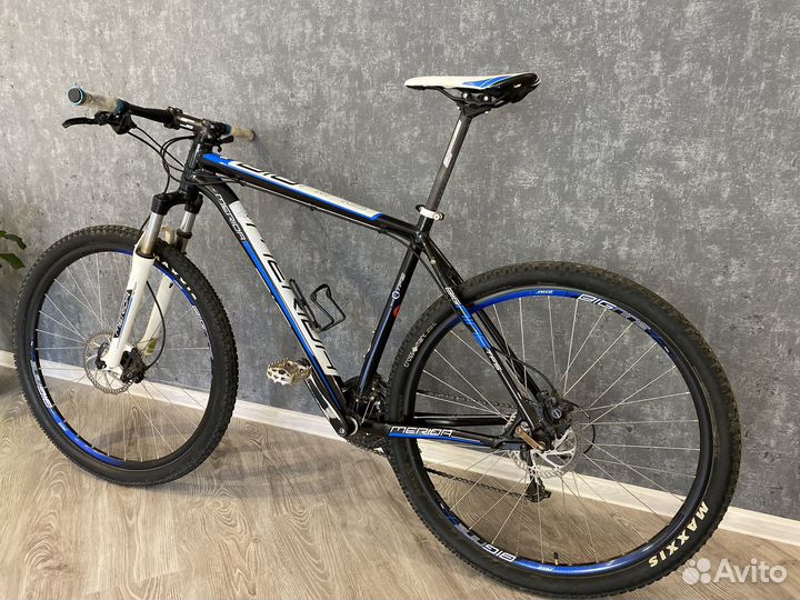 Велосипед Merida Big nine TFS 100