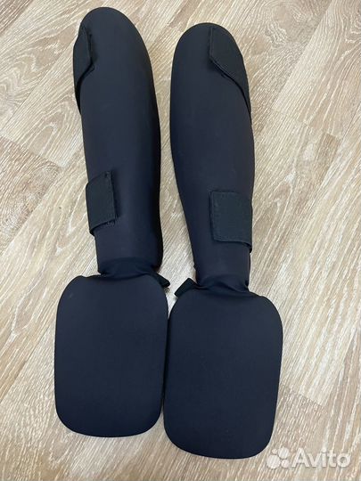 Щитки для единоборств детские