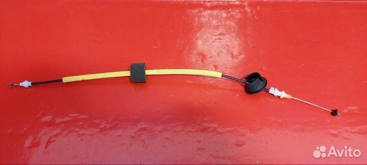 Тросик двери задний правый Audi A6 C6 2008