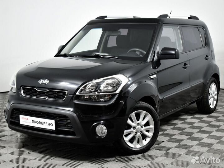 Kia Soul 1.6 AT, 2013, 84 690 км