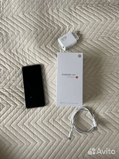 Xiaomi 13T, 12/256 ГБ