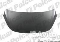 Капот перед для hyundai I10 (PA) 04.08-04.11
